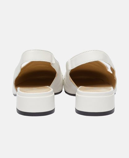 Slingback Loafer