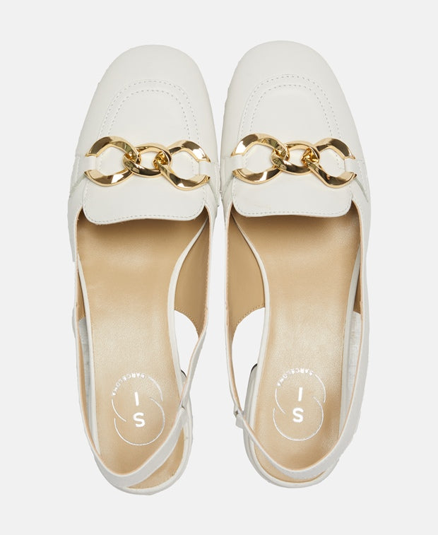 Slingback Loafer