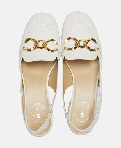 Slingback Loafer