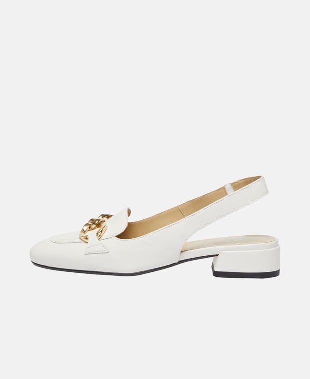 Slingback Loafer