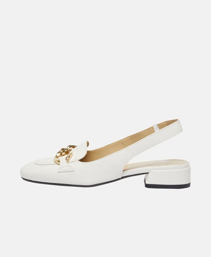 Slingback Loafer