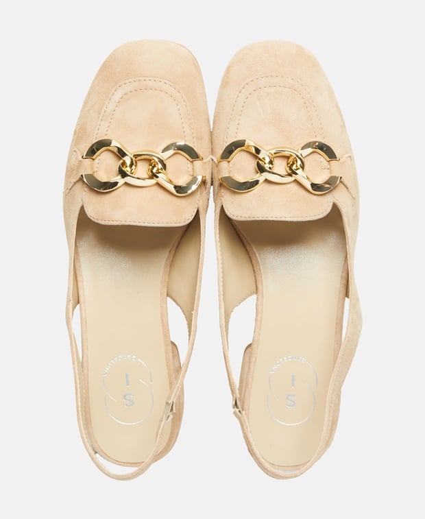 Slingback-Ballerina