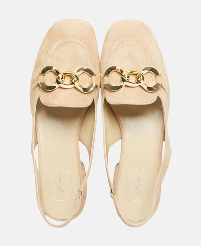 Slingback-Ballerina