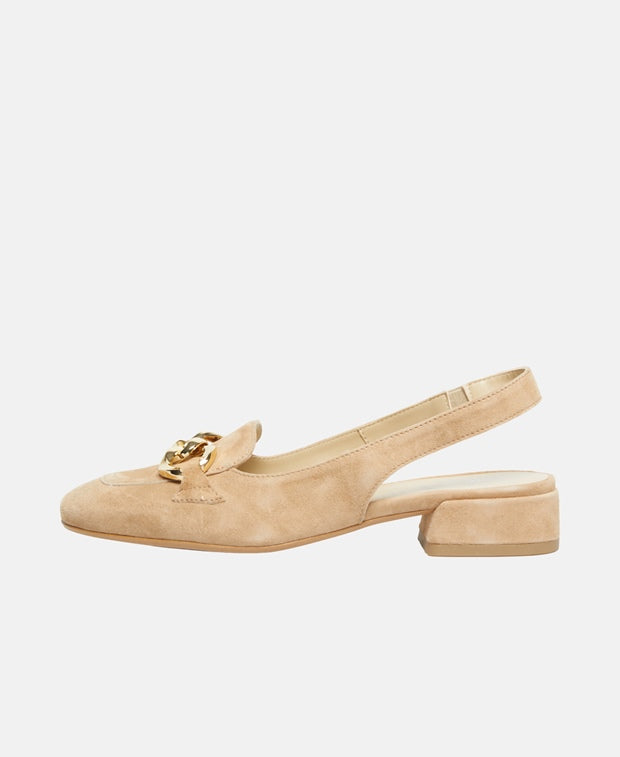 Slingback-Ballerina
