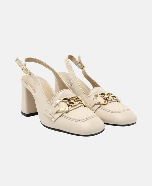 Slingback Pumps