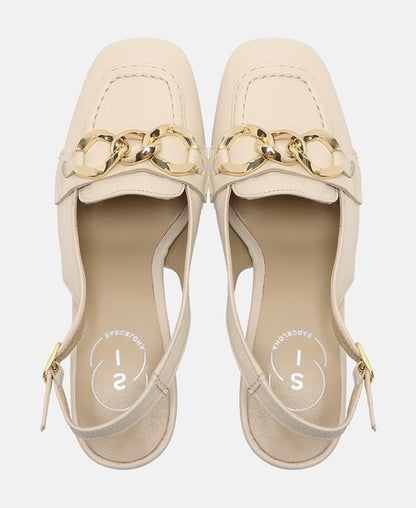 Slingback Pumps