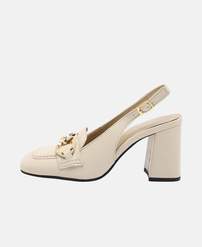 Slingback Pumps
