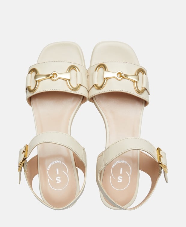 Fesselriemchen Sandalen