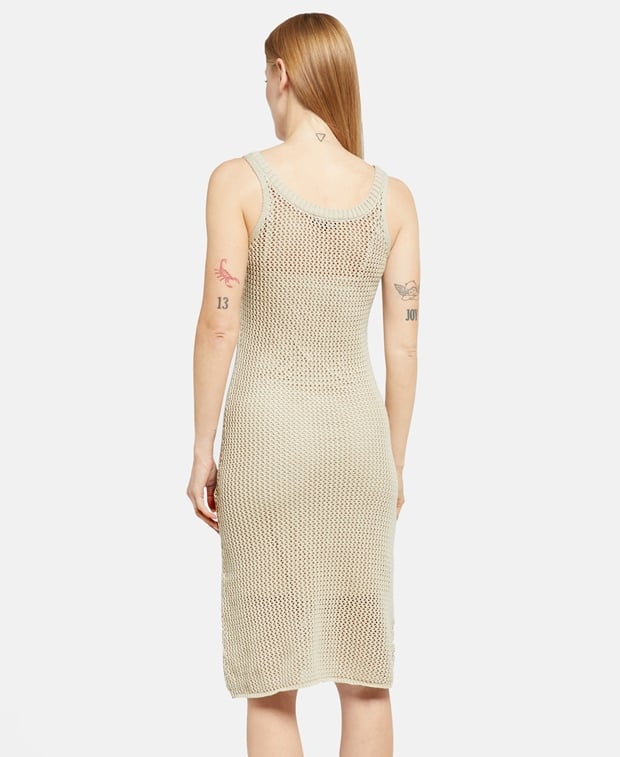 Strickkleid