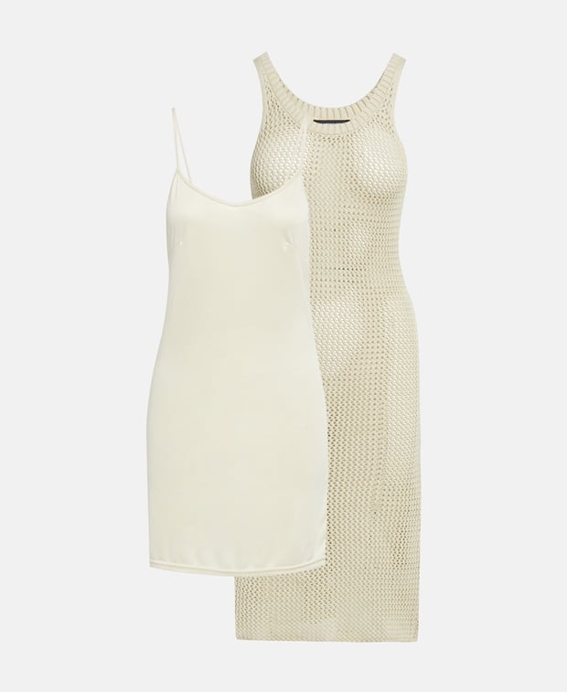 Strickkleid