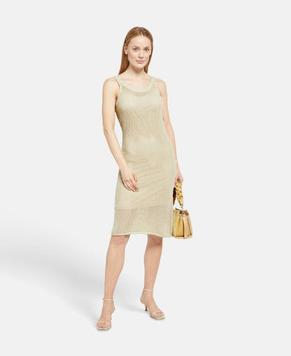 Strickkleid