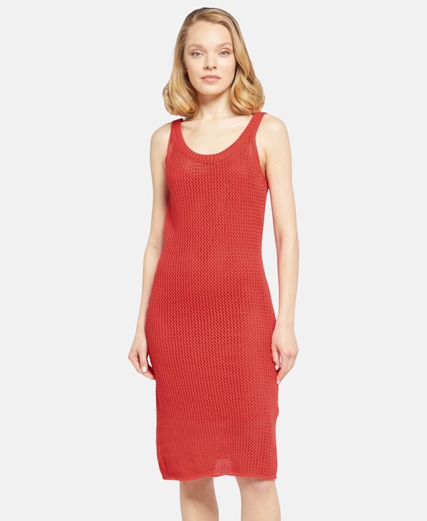 Strickkleid
