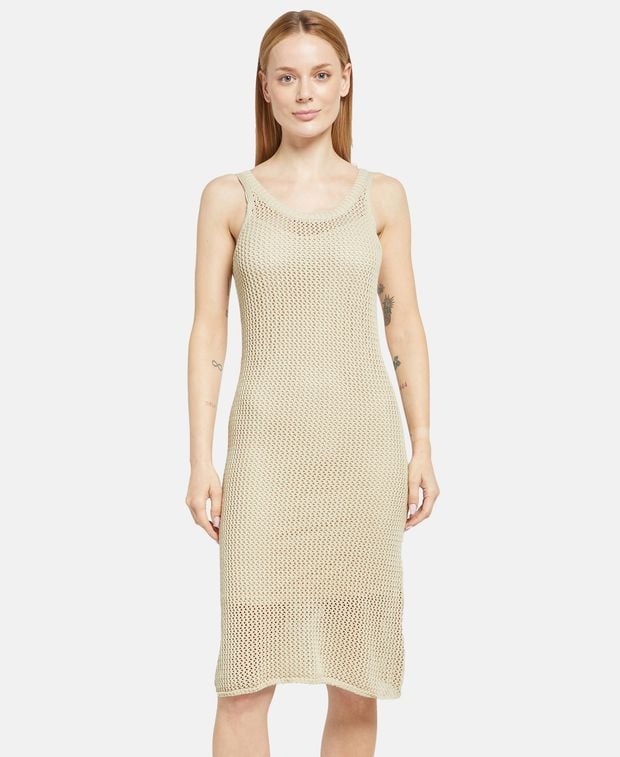 Strickkleid