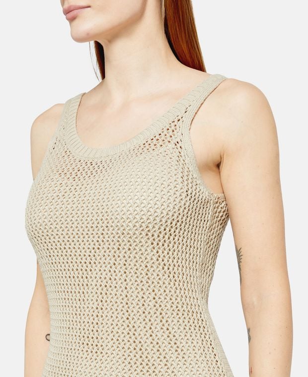 Strickkleid