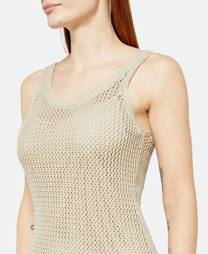 Strickkleid