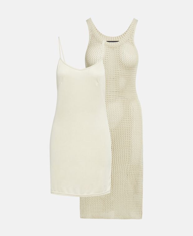 Strickkleid