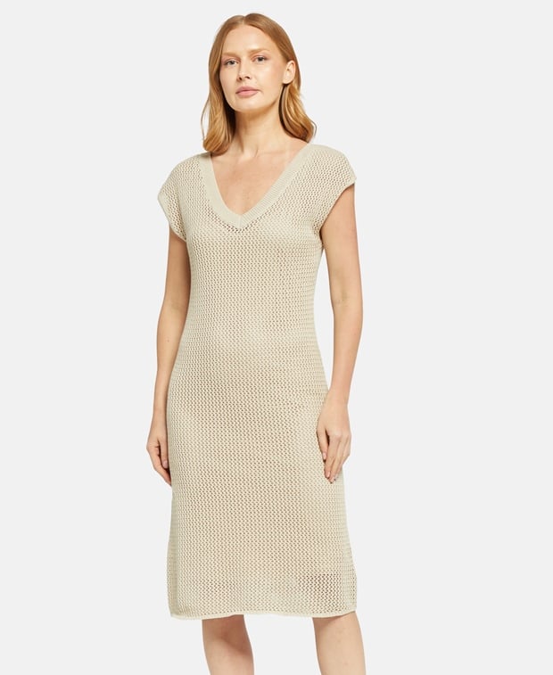Strickkleid