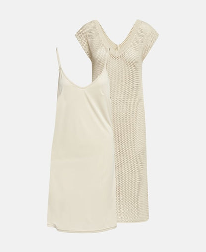 Strickkleid