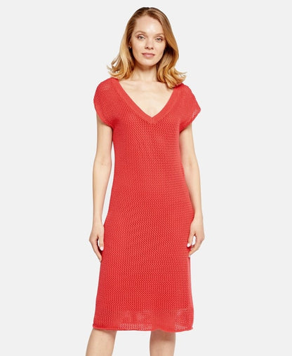 Strickkleid