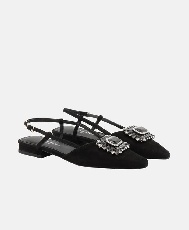 Slingback-Ballerina