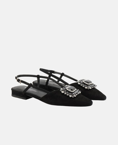 Slingback-Ballerina