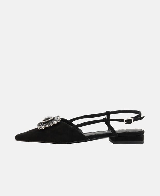 Slingback-Ballerina