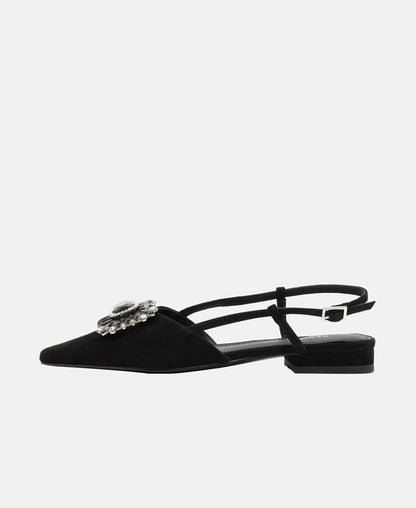 Slingback-Ballerina