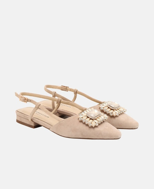 Slingback-Ballerina