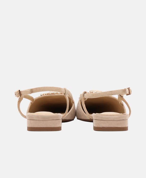 Slingback-Ballerina