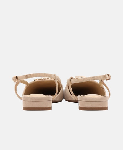 Slingback-Ballerina
