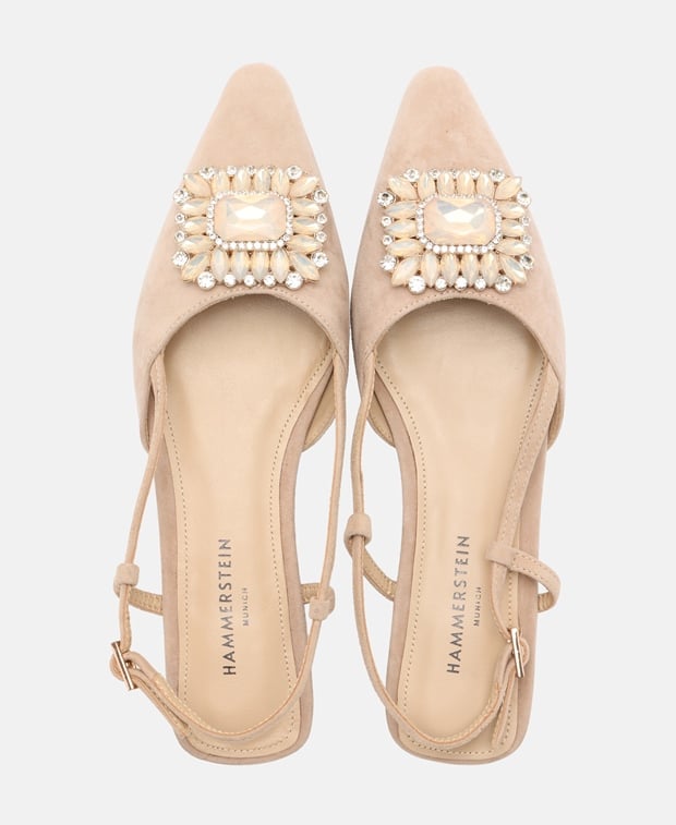 Slingback-Ballerina