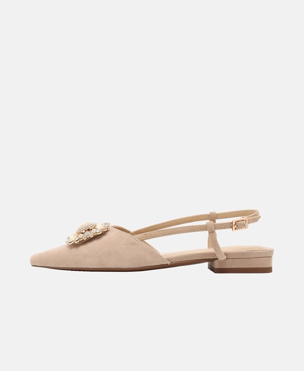 Slingback-Ballerina