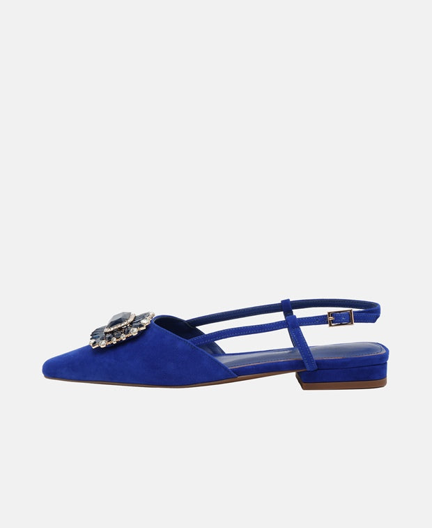 Slingback-Ballerina