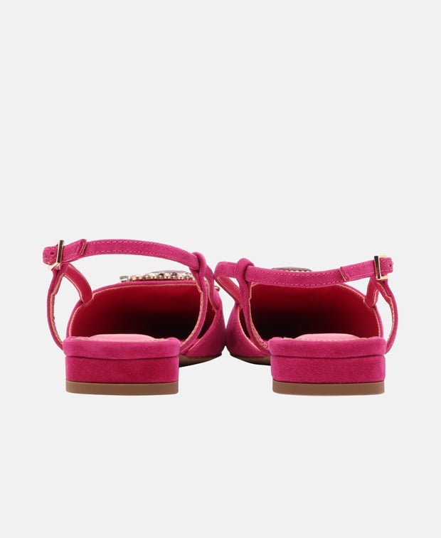 Slingback-Ballerina