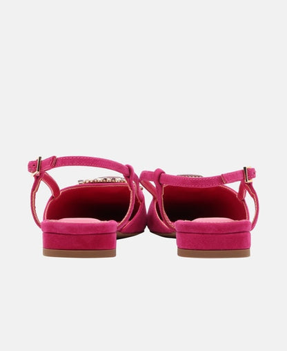 Slingback-Ballerina