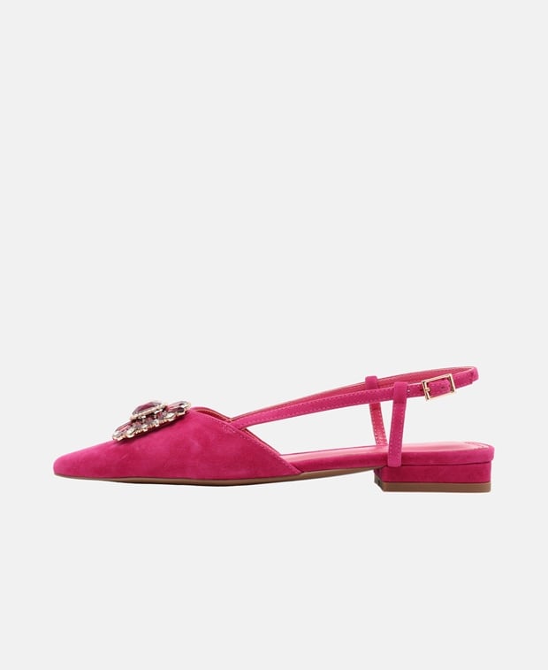 Slingback-Ballerina
