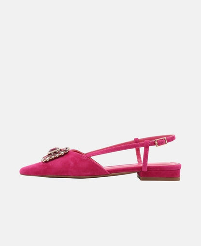 Slingback-Ballerina