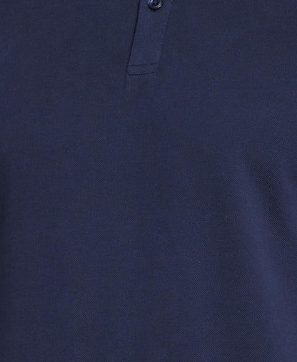 Langarmpolo