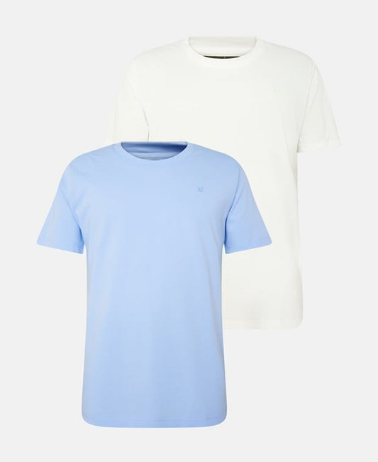 T-Shirts, 2er-Set