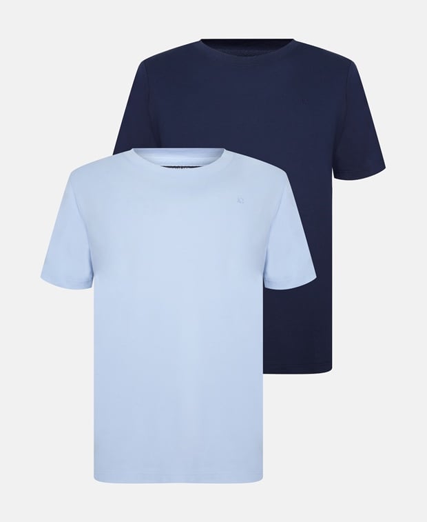 T-Shirts, 2er-Set