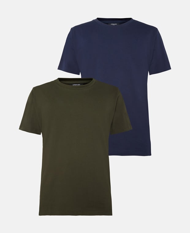 T-Shirts, 2er-Set