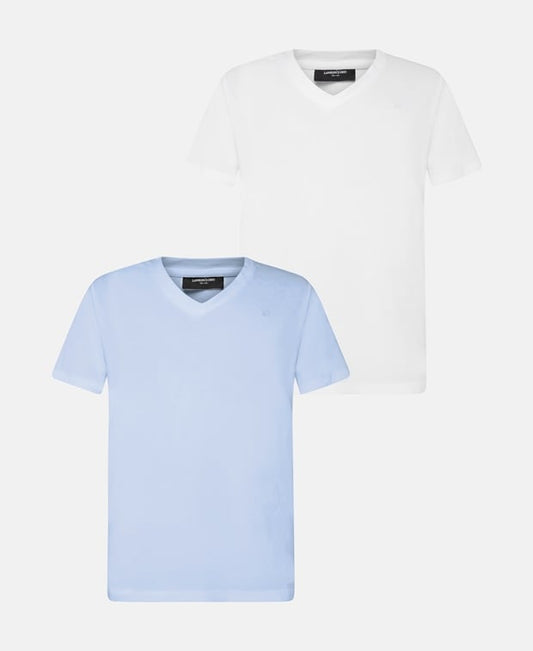 T-Shirts, 2er-Set
