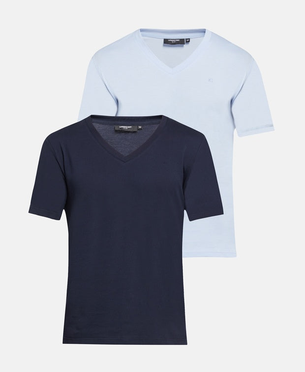T-Shirts, 2er-Set