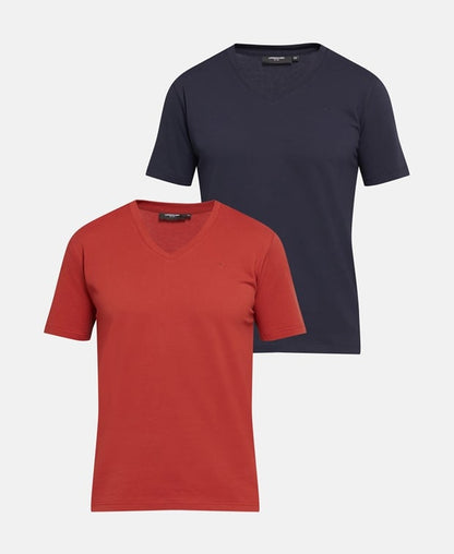 T-Shirts, 2er-Set