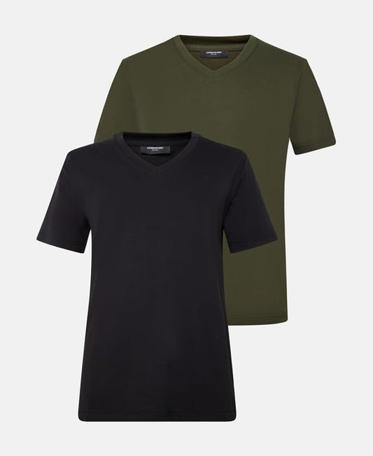 T-Shirts, 2er-Set