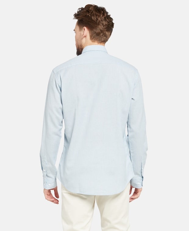 Langarmhemd - Modern Fit