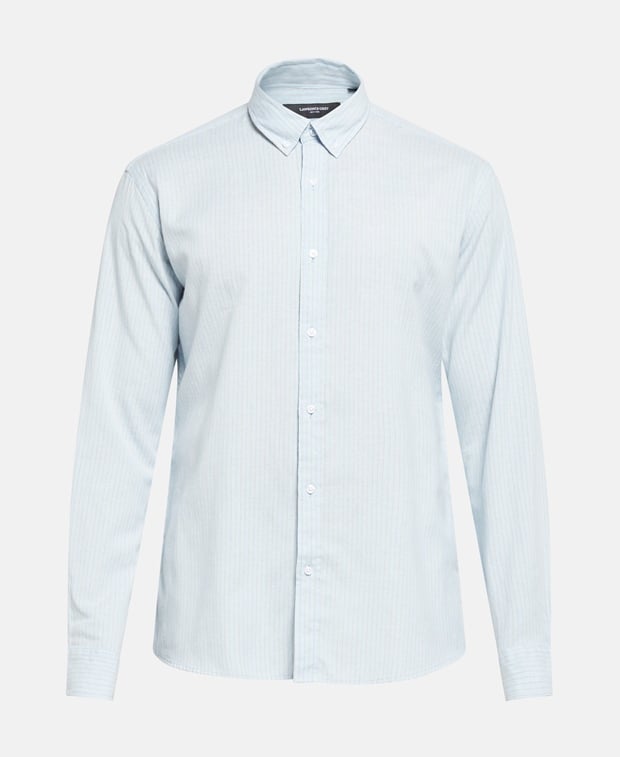 Langarmhemd - Modern Fit