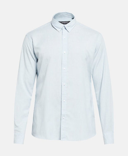 Langarmhemd - Modern Fit