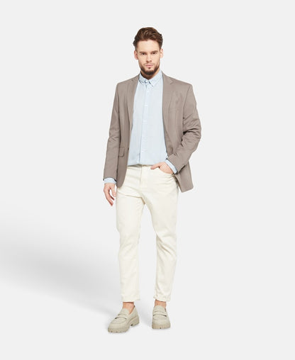 Langarmhemd - Modern Fit