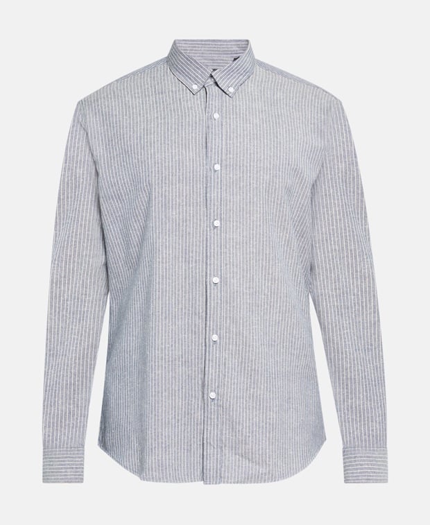 Langarmhemd - Modern Fit